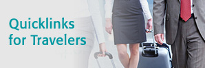 Business Travel Quicklinks 