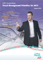 Travel Management Priorities for 2012 Travel Management Priorities for 2012